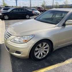 2009 Hyundai Genesis