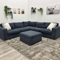 Flexsteel Sectional Modular Couch - Free Delivery 