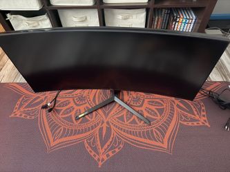 LG 34GP83A-B gaming monitor
