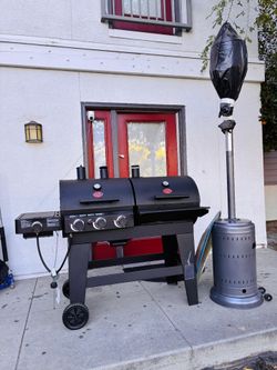 Asador y Calenton