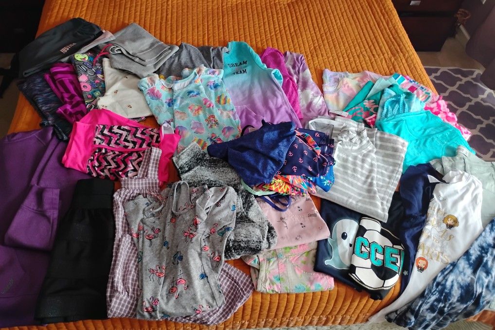 Girls Clothes 10-14y
