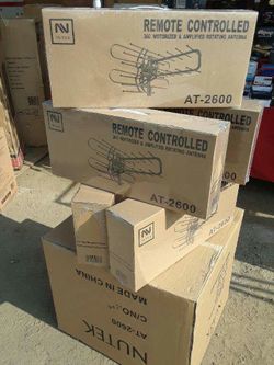 Antenna 360 rotation