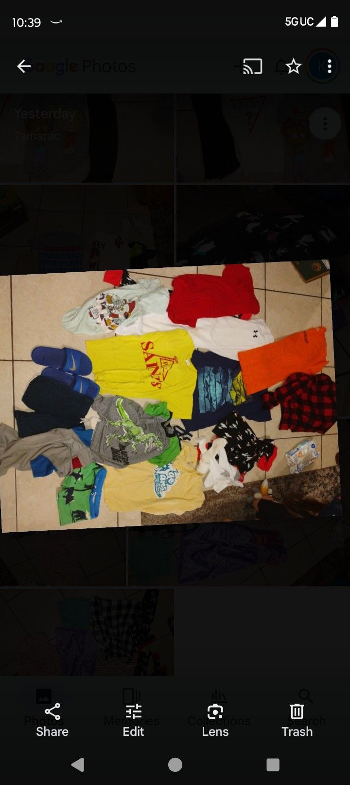 Boys Clothes 