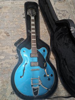 Gretsch Guitar Mint Condition With Case