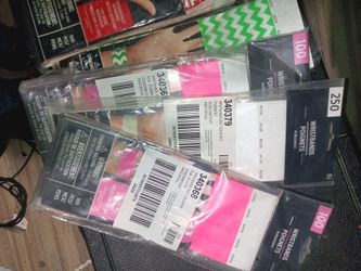 Amscan Event Wristbands Mixed Lot