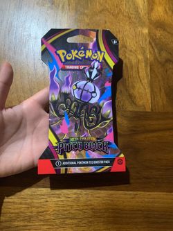 Pitch black packs