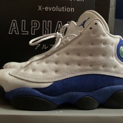 Jordan 13 Hyper Royal Size 9.5 Men’s