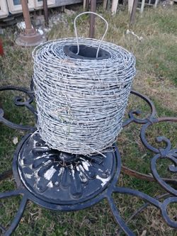 Barbed Wire