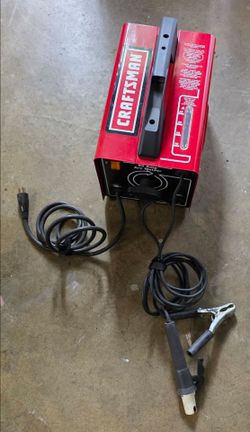 Craftsman 95 amp Arc Welder