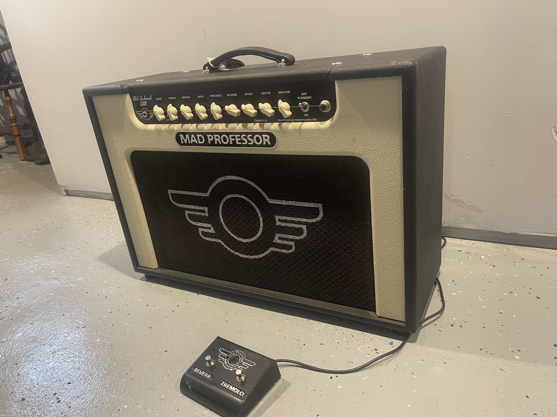 Mad Professor 51RT Amplifier