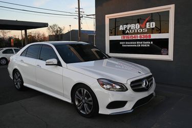2014 Mercedes-Benz E 350