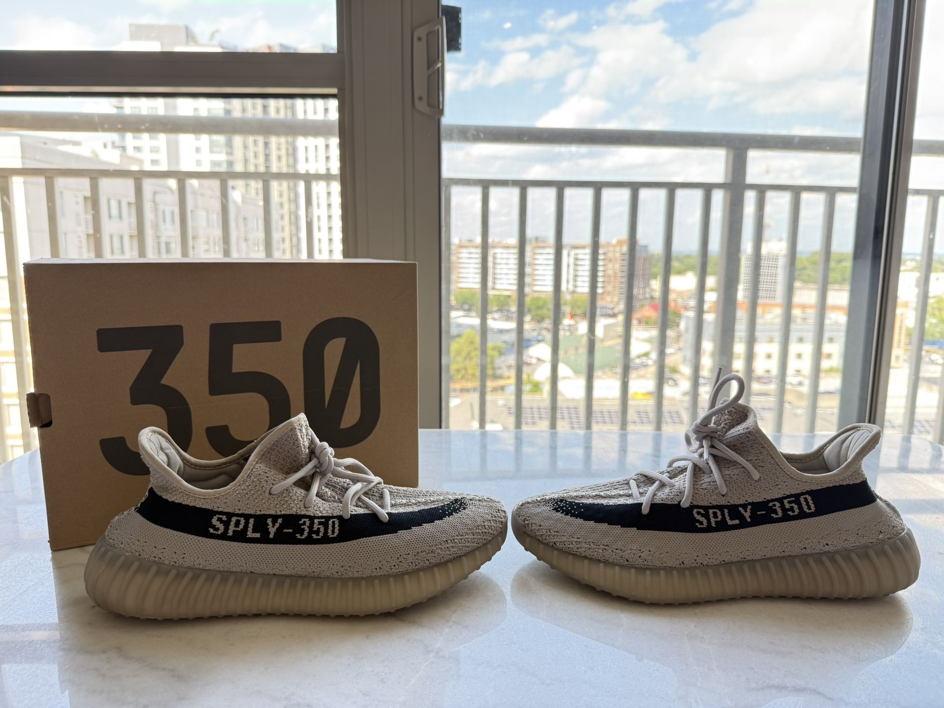 Yeezy 350 V2 Slate