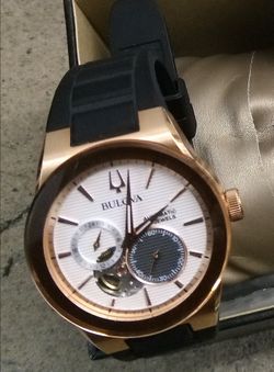 Bulova Latin Gramis