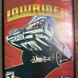 PlayStation Low Rider