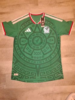 Mexico authentic jersey