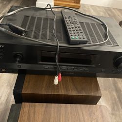 JVC Speakers and Receiver 