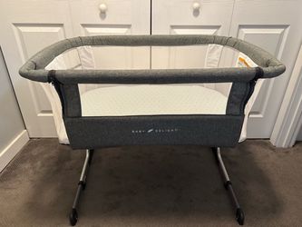 Baby Delight Bedside Bassinet