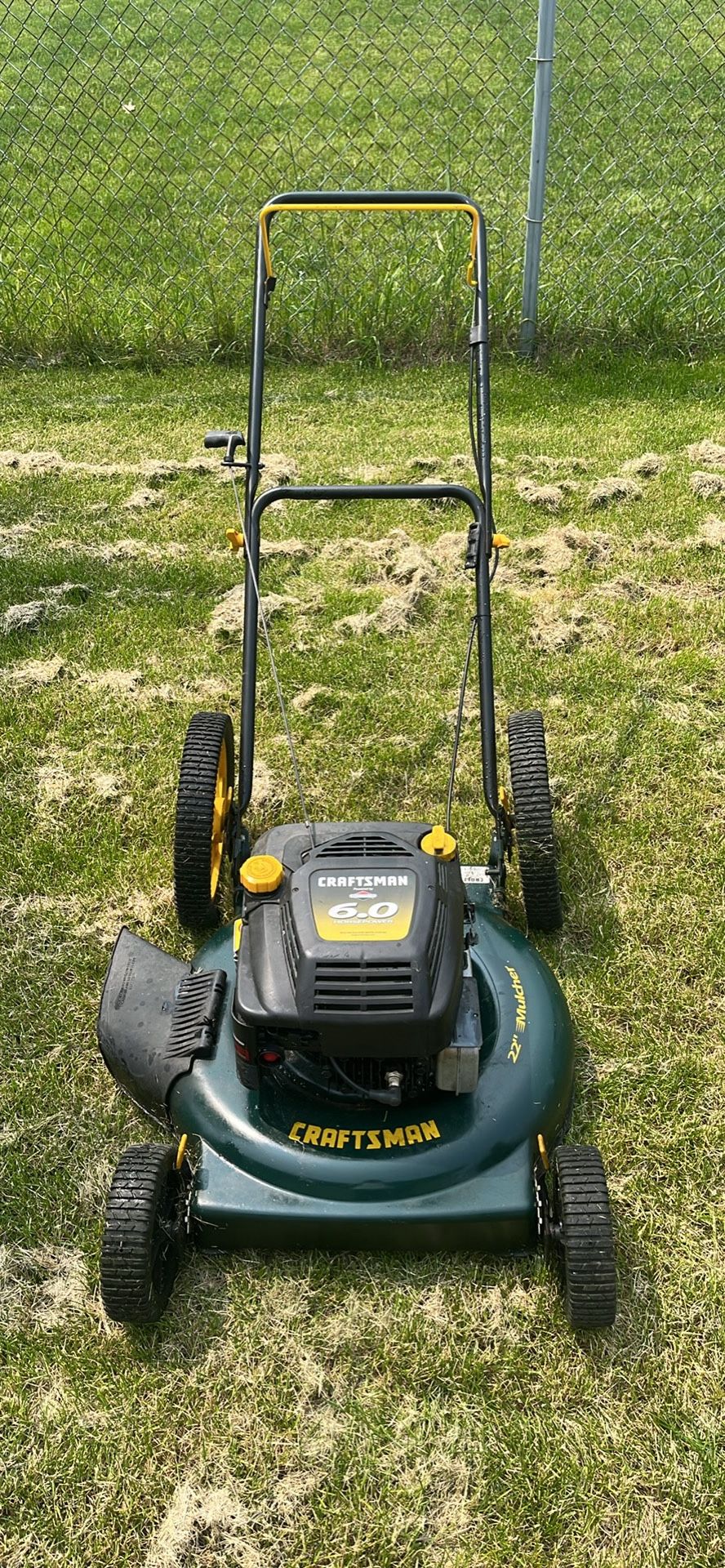 Lawn Mower (price Negotiable)