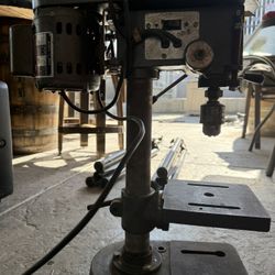 Chicago Power Tools Drill Press