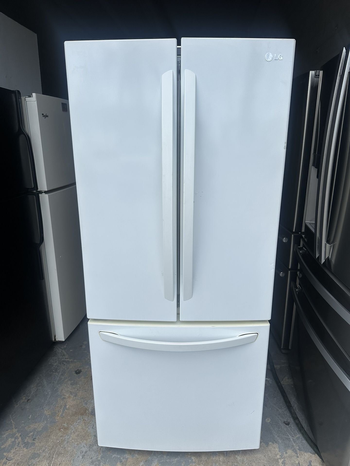 Nevera, Refrigerator LG, 30x32x67, Warranty 3 Months, Delivery Available