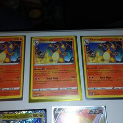 Charizard  Dragonite ,Aerodacty