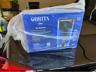Brita  Elite water dispenser