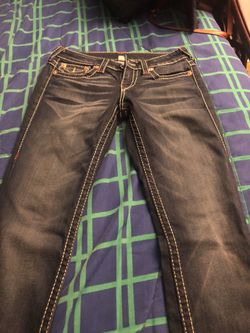 womans true religion size 27