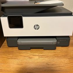 HP OfficeJet Pro 9018 All-in-One Printer