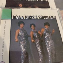 Diana ROSS AND THE SUPREMES