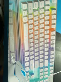 Keyboard & mouse