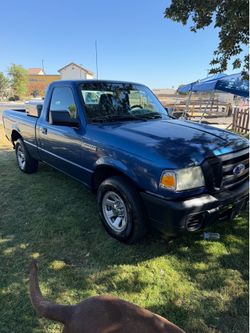 2011 Ford Ranger Xl  ( 57,000 miles )