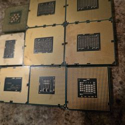 Gold Recovery- Old Circuit Boards, CPUs, RAM, Gold Plated Scrap