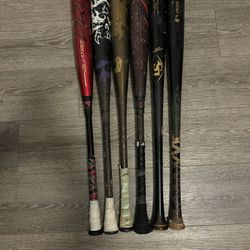 Baseball Bats -3