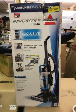 Bissell Powerforce Helix