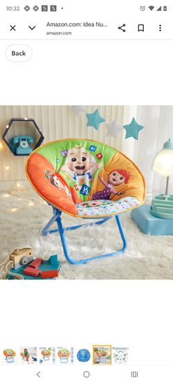 Cocomelon Chair