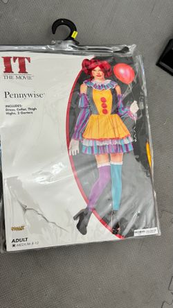 Pennywise costume Halloween