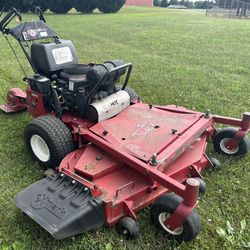 Exmark 60” Turf Tracer Commercial Walk Behind Mower