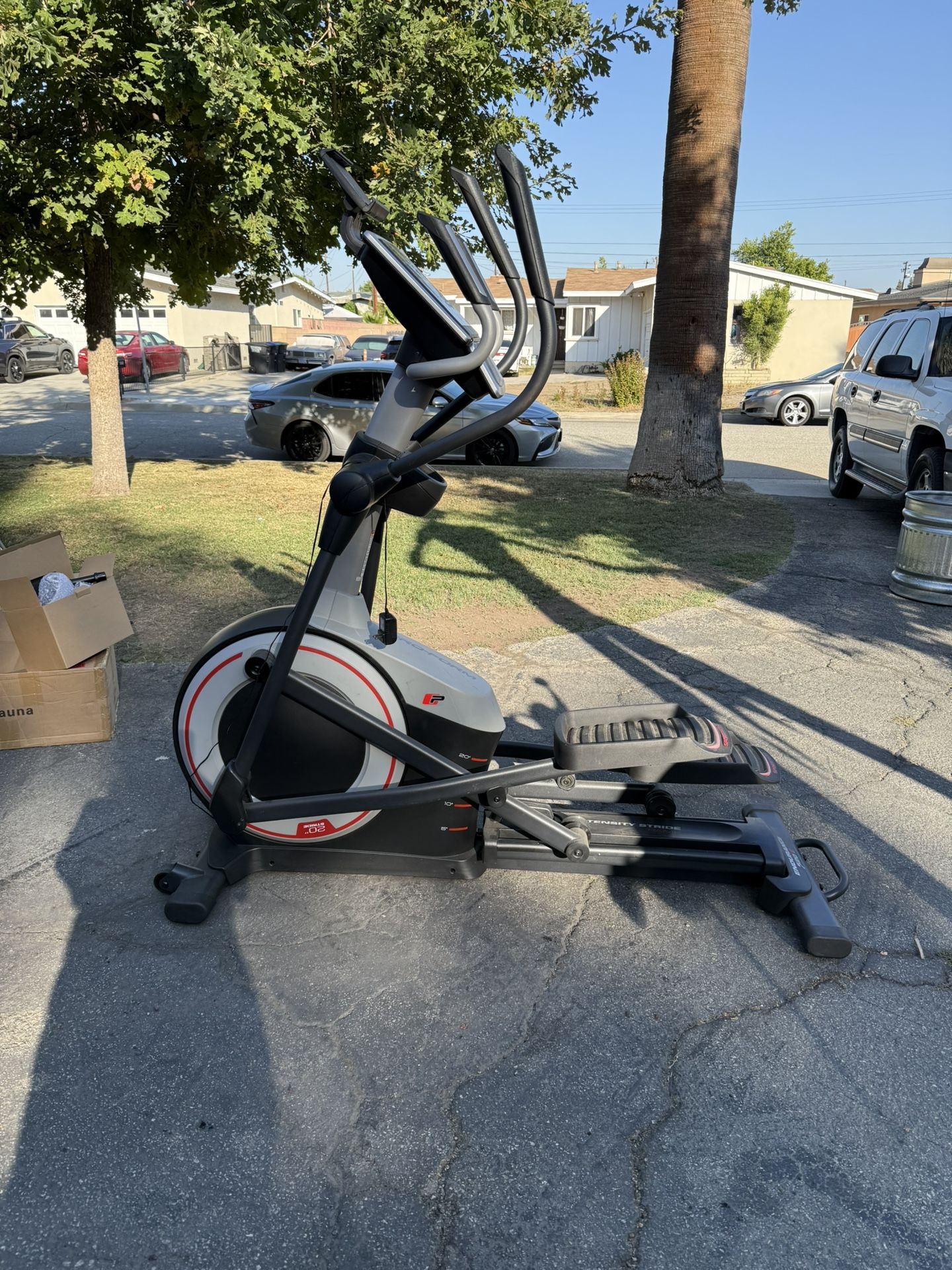 Pro-Form Elliptical machine