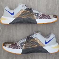 Nike Metcon 10 AMP Weightlifting Training Gym Shoe HQ2615-001 Mens Size 12.5 & 13 MSRP$165