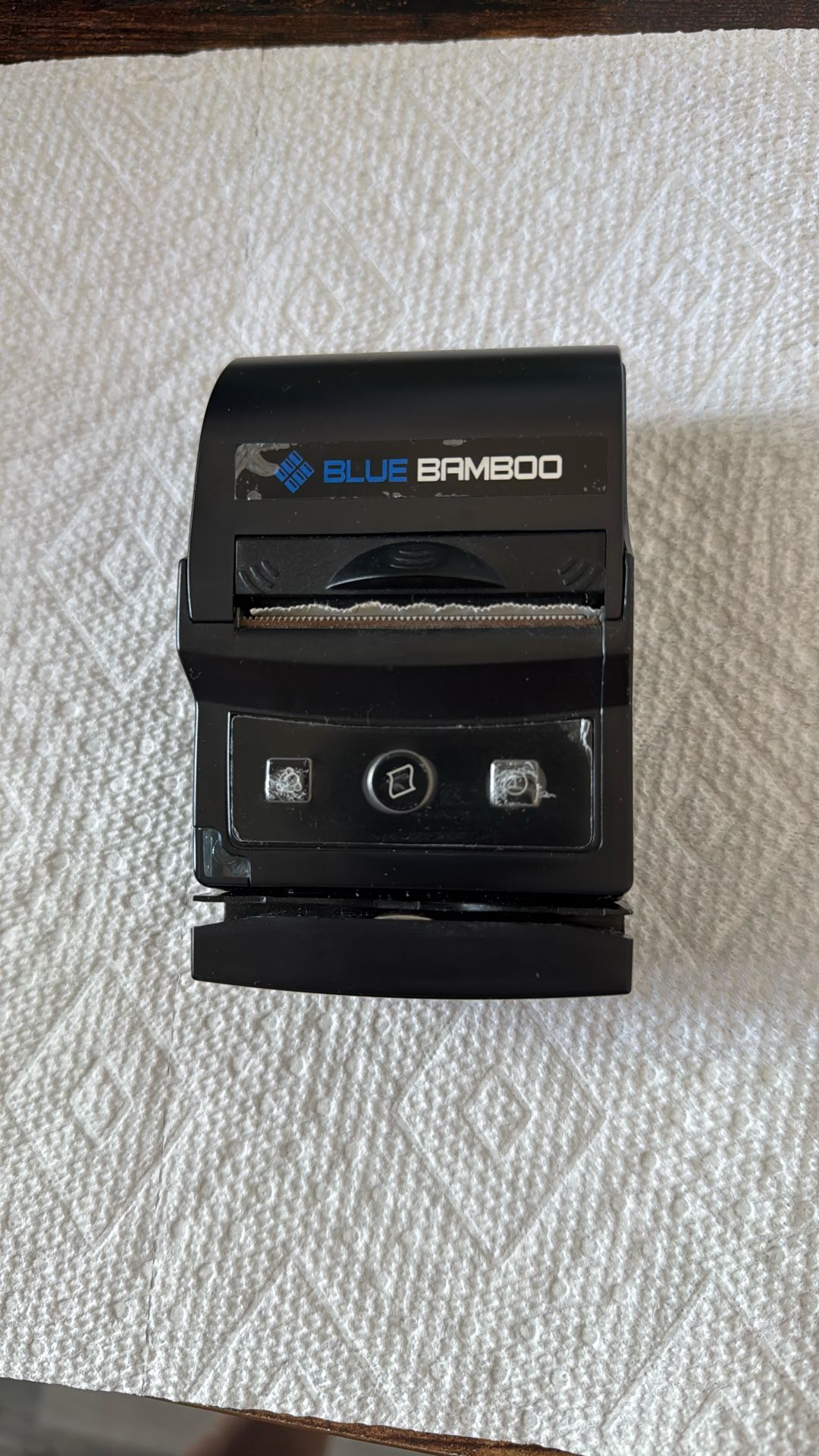 Blue Bamboo P25M Bluetooth Receipt Printer