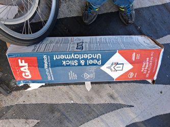 GAF. PEEL& STICK