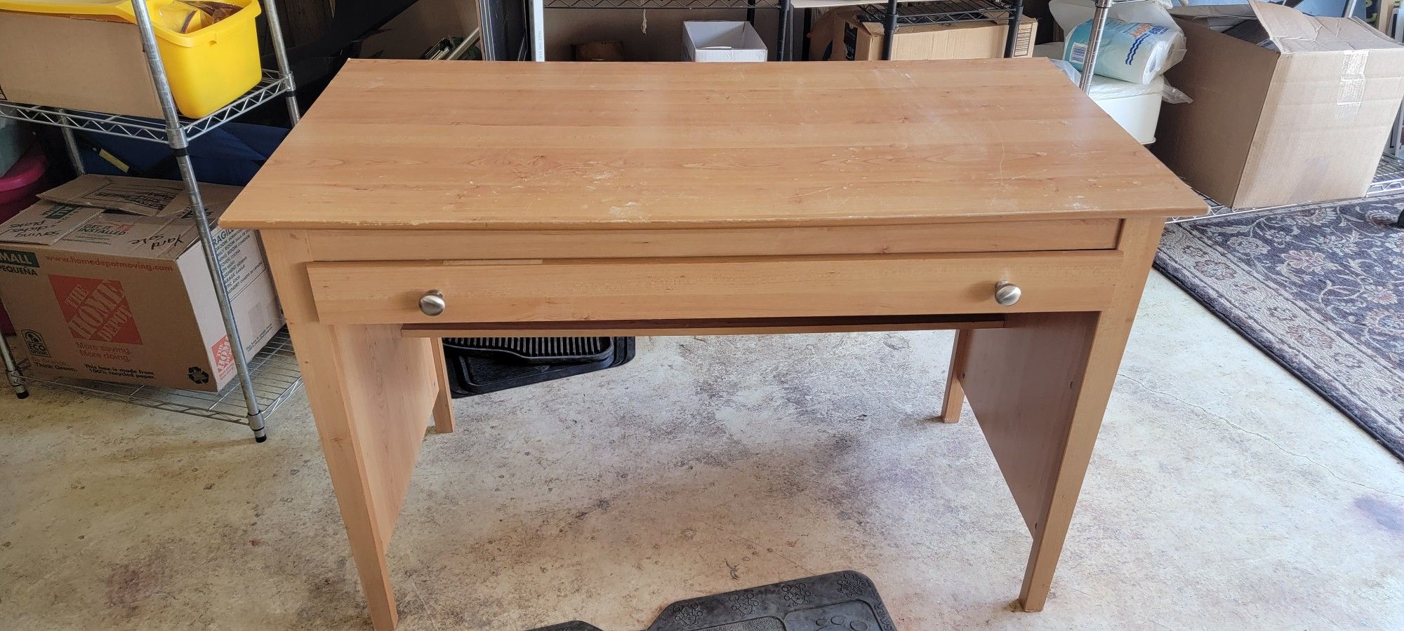 Desk - $35