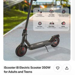 NEW Electric Scooter 