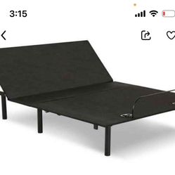 Queen Adjustable Bed Frame