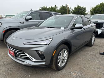 2025 Buick Envista New