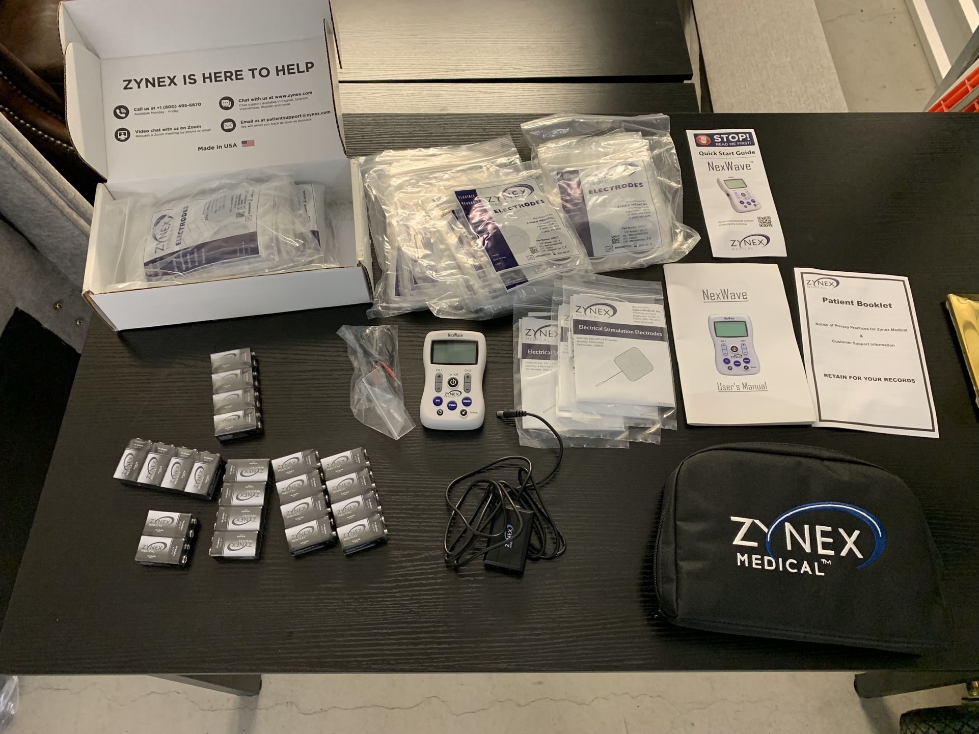 Zynex Nexwave  Electrotherapy  