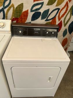 Washer and dryer gas laundry