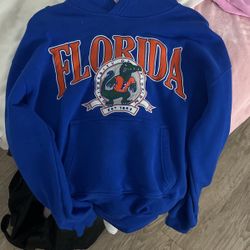 Florida University Hoodie