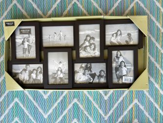 Black Picture Frame