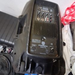 Portable Bluetooth Speaker